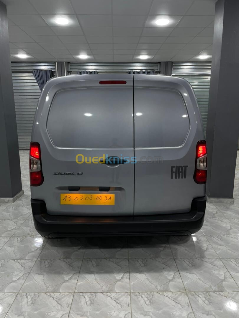 Fiat Doblo 2024 Doblo