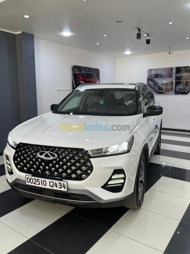 Chery Tiggo7 2024 Luxurry