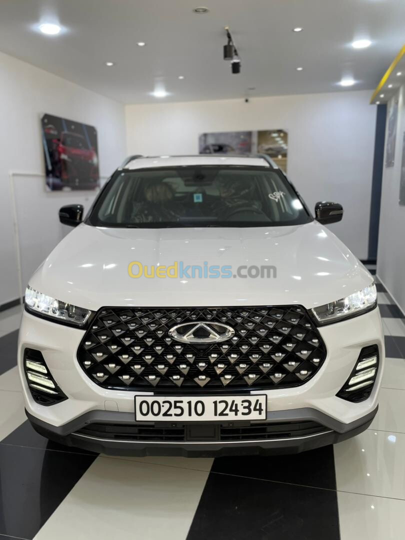 Chery Tiggo7 2024 Luxurry