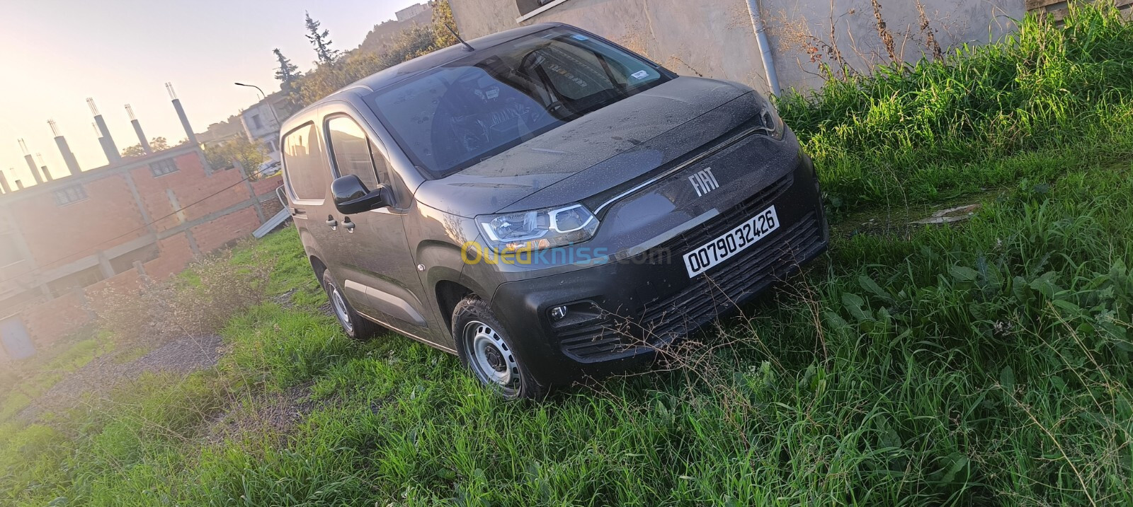 Fiat Doblo Italian 🇮🇹🇮🇹 2024 