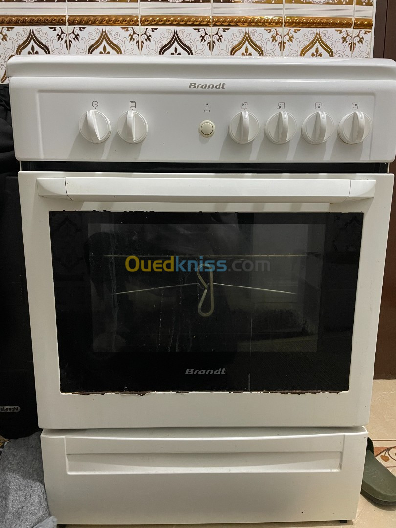 cuisinière brandt