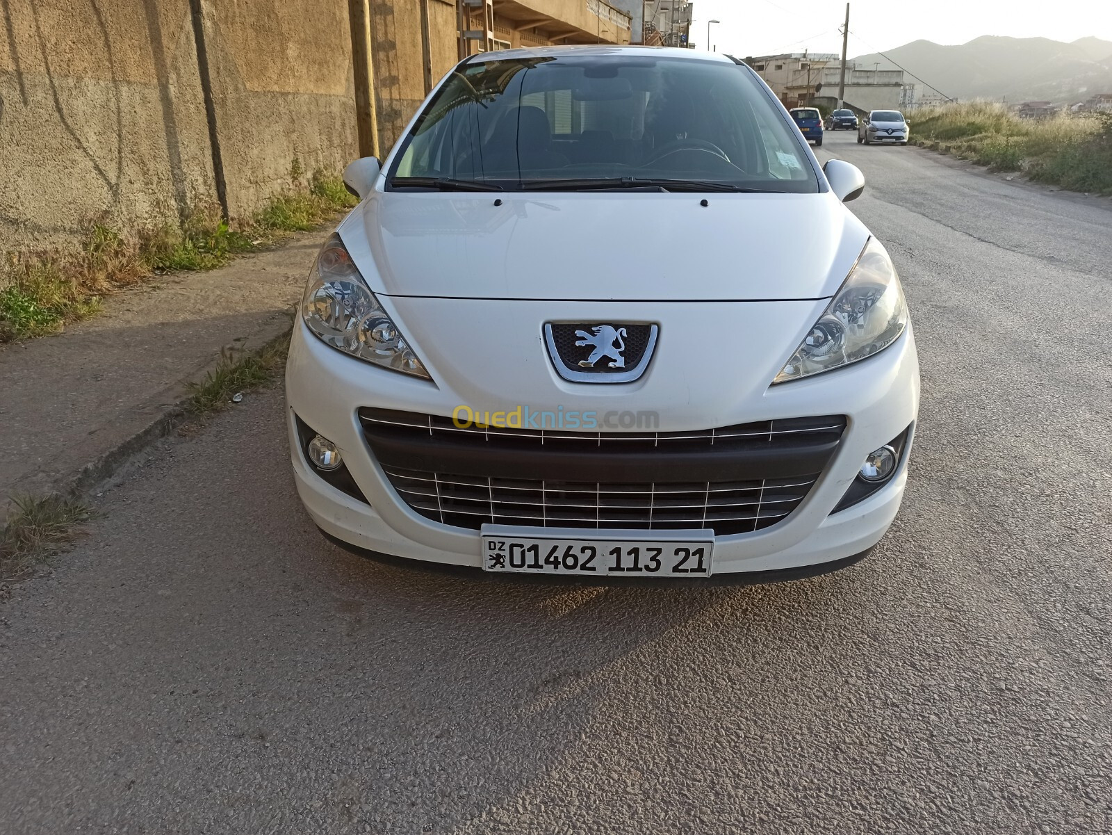 Peugeot 207 2013 Allure