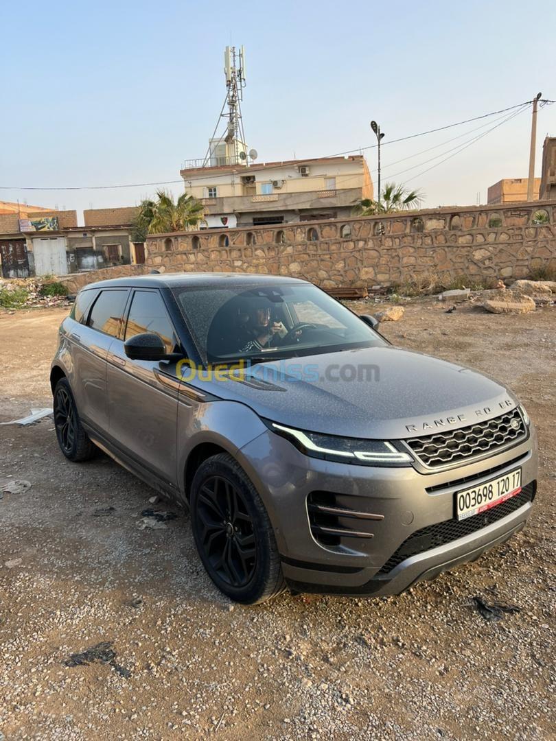 Land Rover Range Rover Evoque 2020 