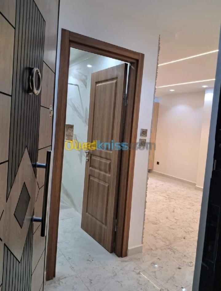 Vente Appartement F2 Alger Bordj el kiffan