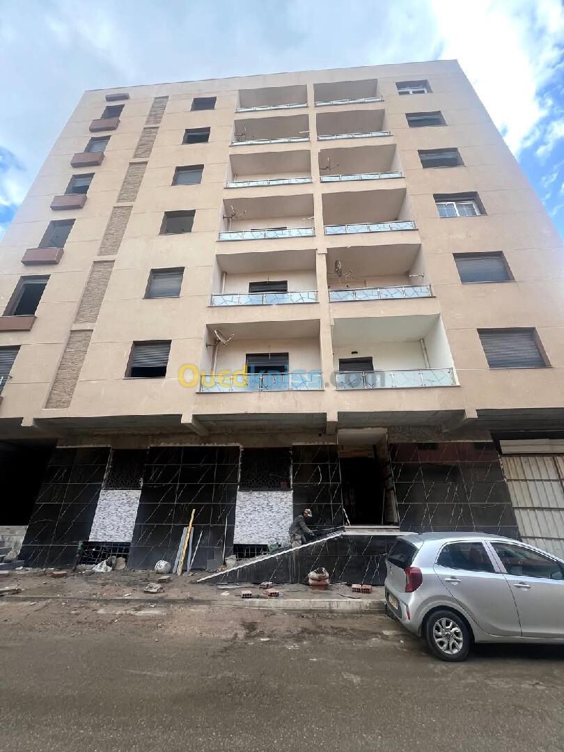 Vente Appartement F4 Alger Bordj el bahri