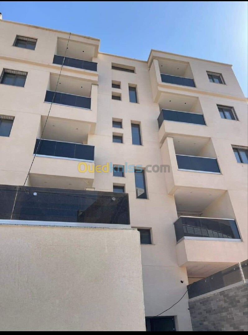 Vente Appartement F3 Alger Bordj el kiffan