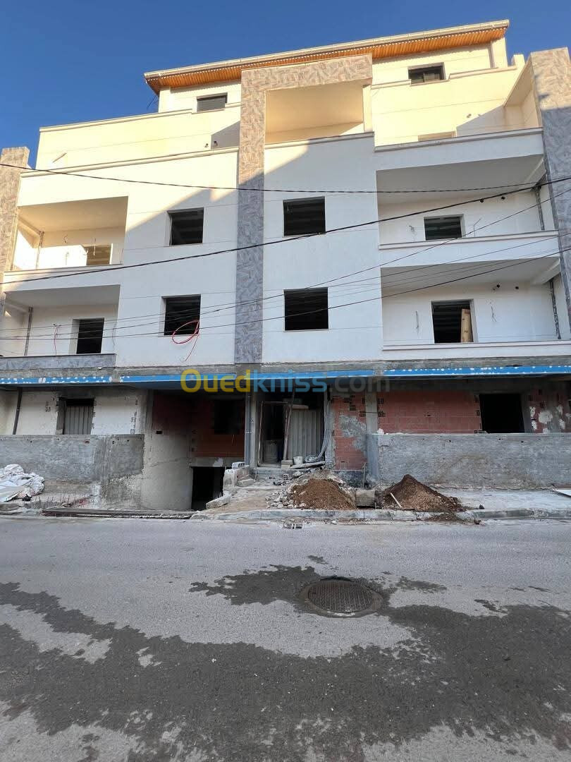 Vente Appartement F4 Alger Mohammadia