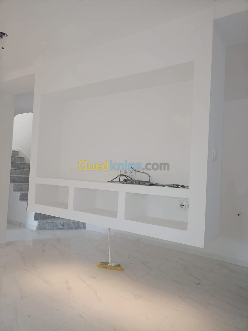 Vente Appartement F5 Alger Bordj el kiffan