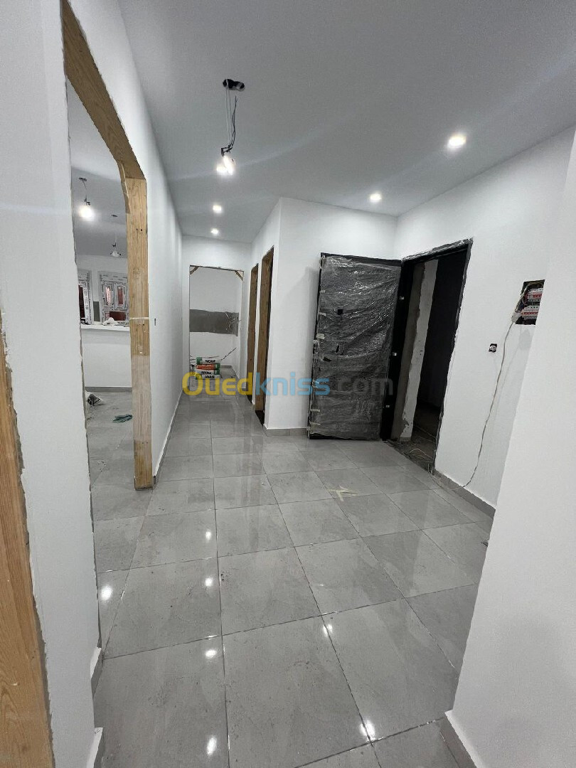 Vente Appartement F3 Alger Bordj el kiffan