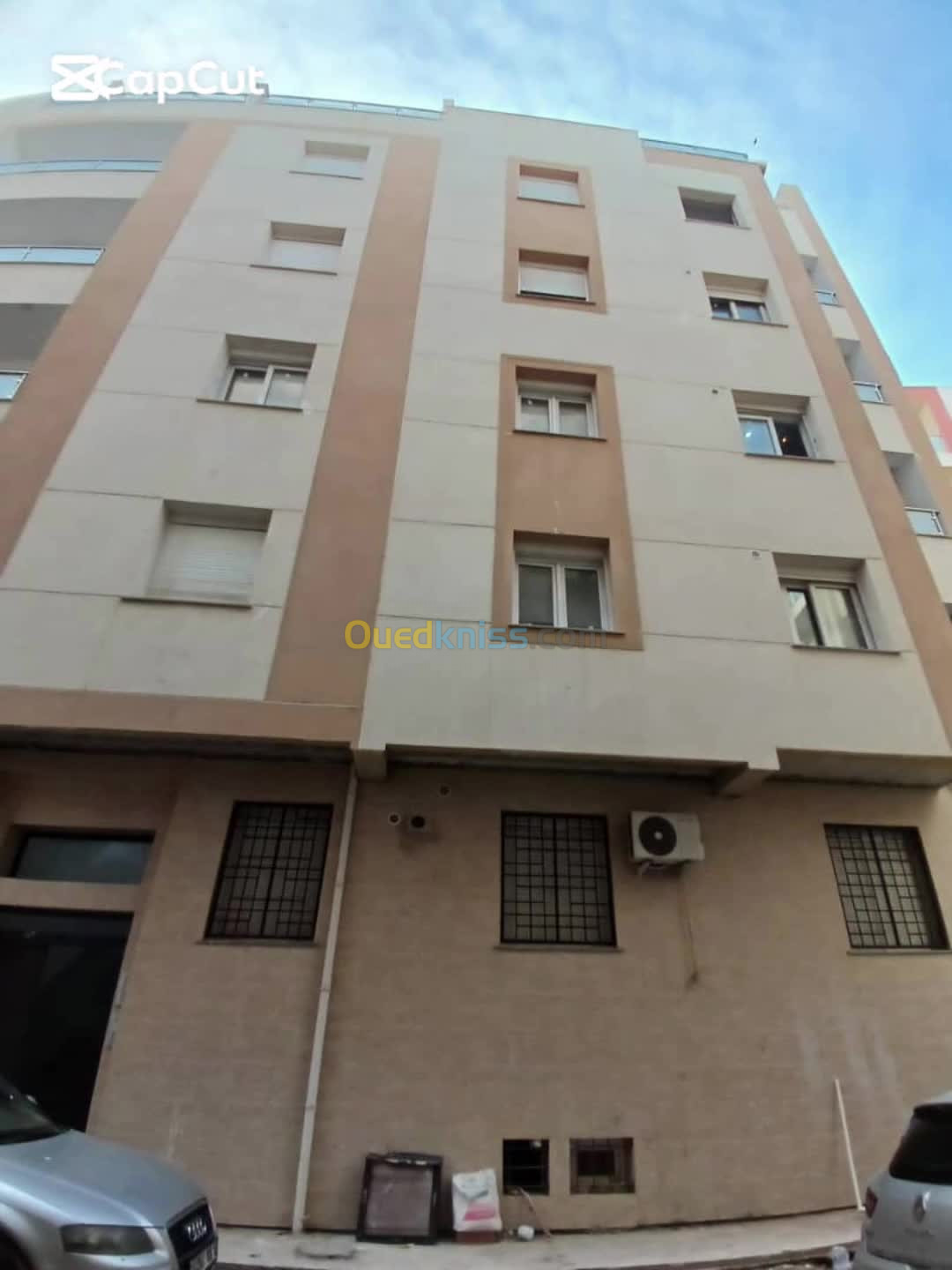 Vente Appartement F3 Alger Bordj el kiffan