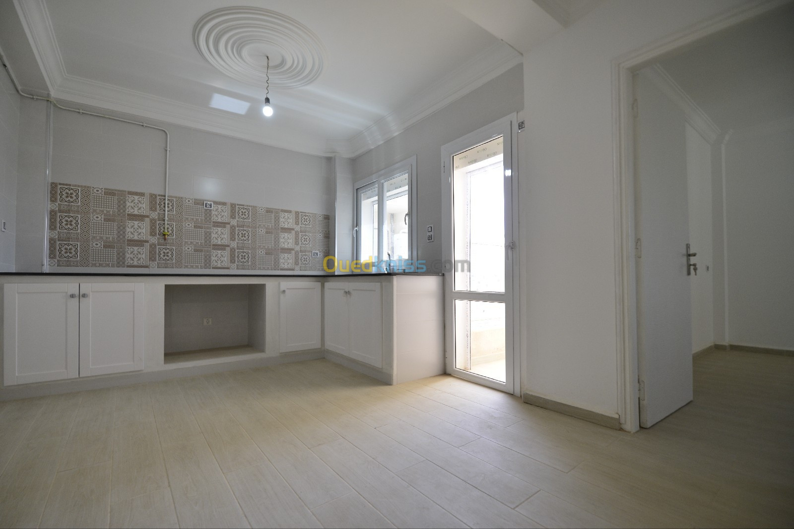 Vente Appartement F3 Alger Bordj el kiffan