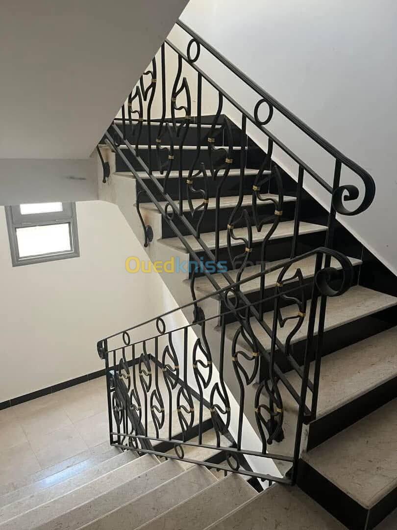 Vente Appartement F4 Alger Mohammadia