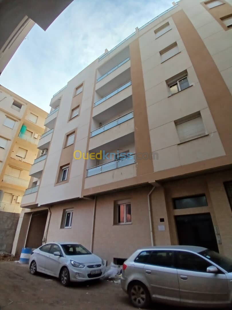 Vente Appartement F3 Alger Bordj el kiffan