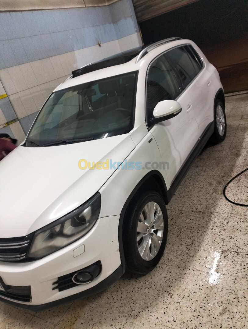 Volkswagen Tiguan 2013 Life