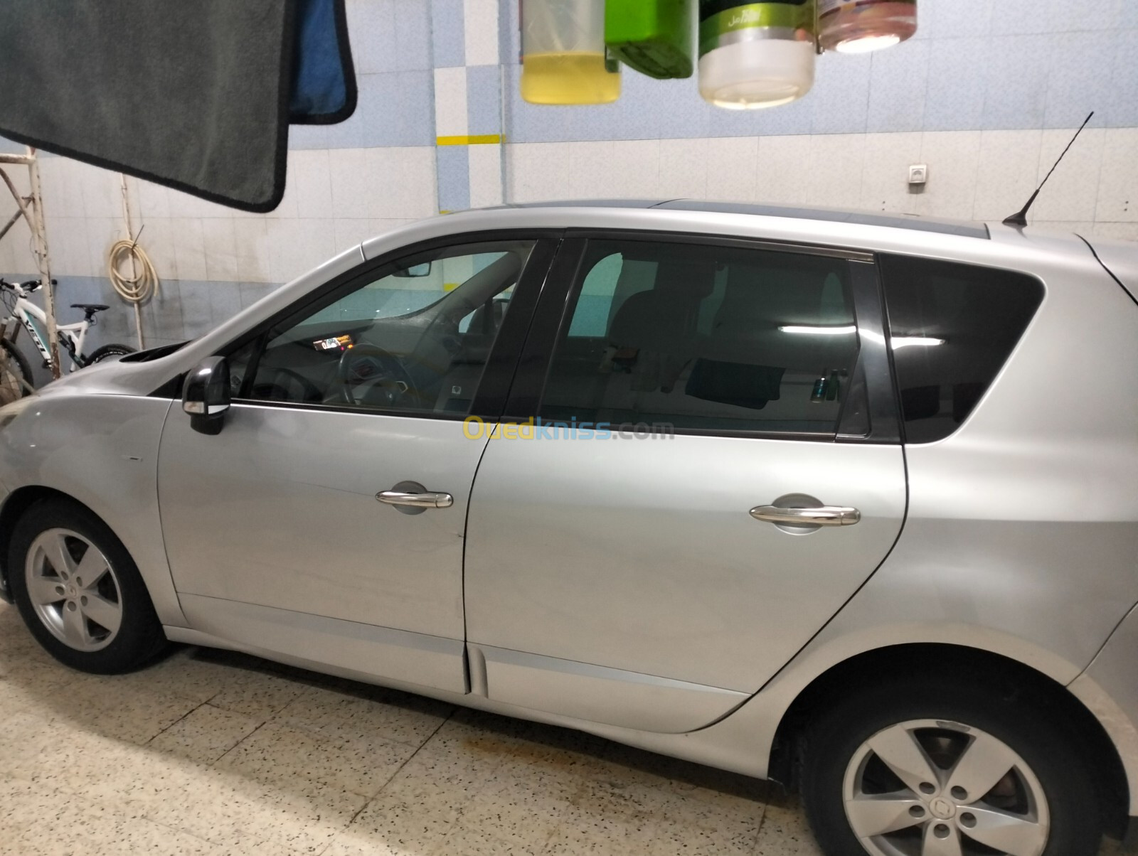 Renault Scenic 2012 Bose