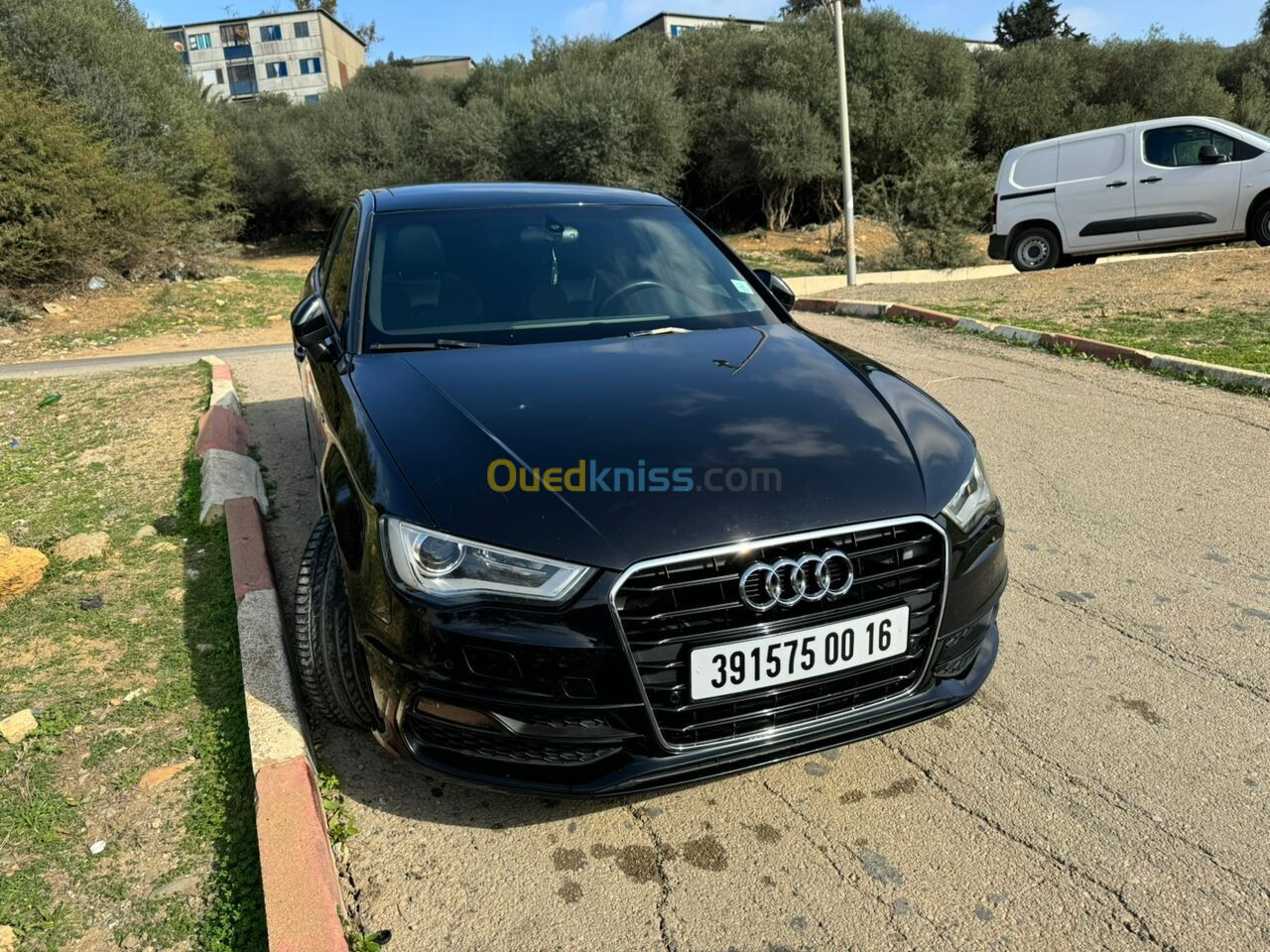 Audi A3 2014 