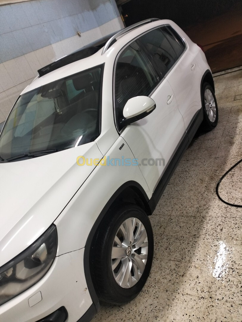 Volkswagen Tiguan 2013 Life