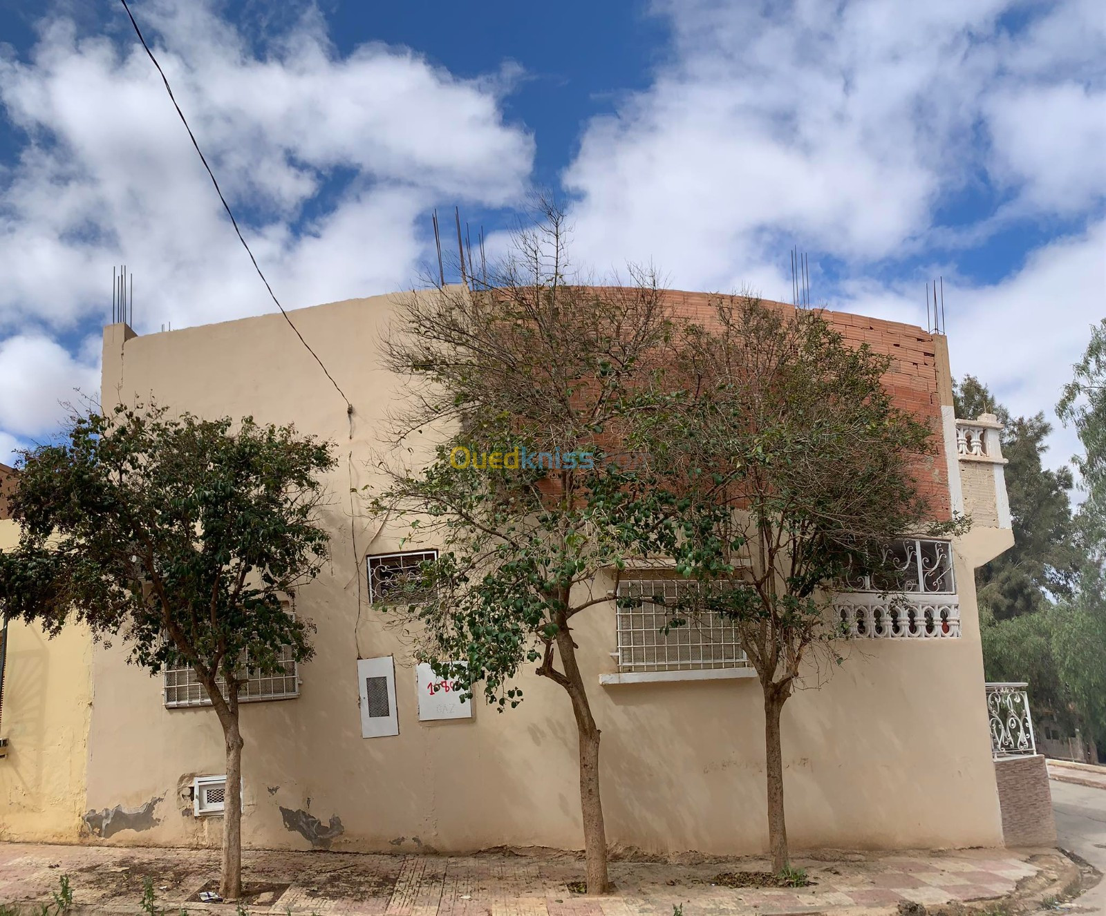 Vente Niveau De Villa F3 Saïda Saida