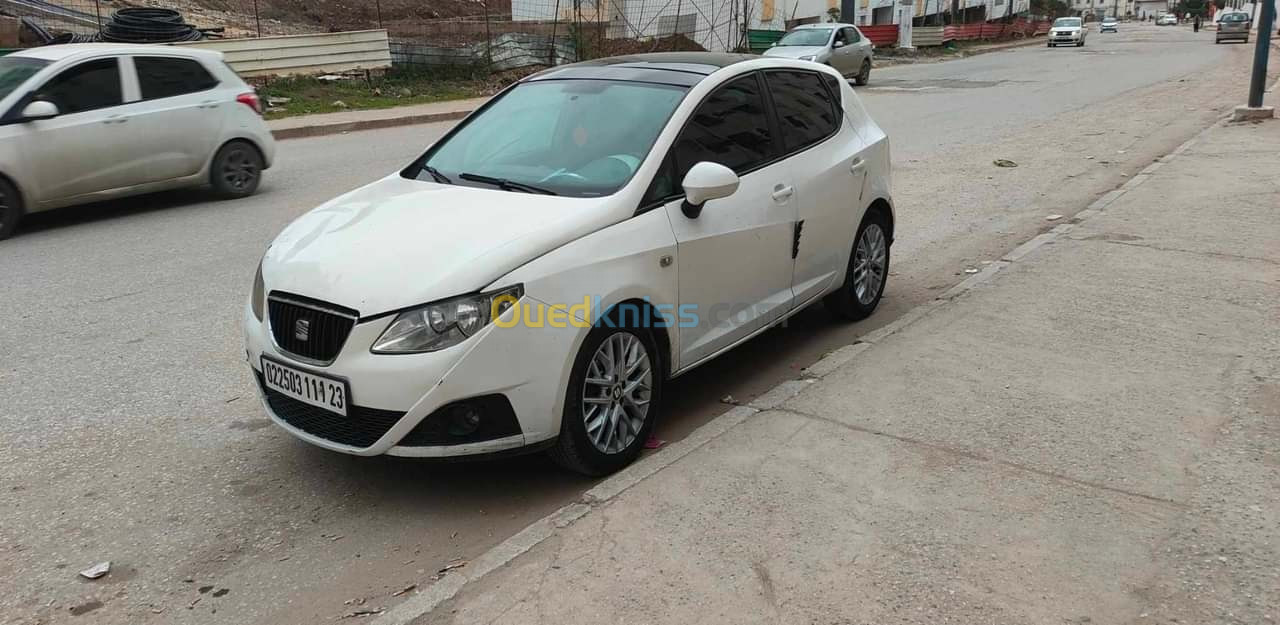 Seat Ibiza 2011 Loca