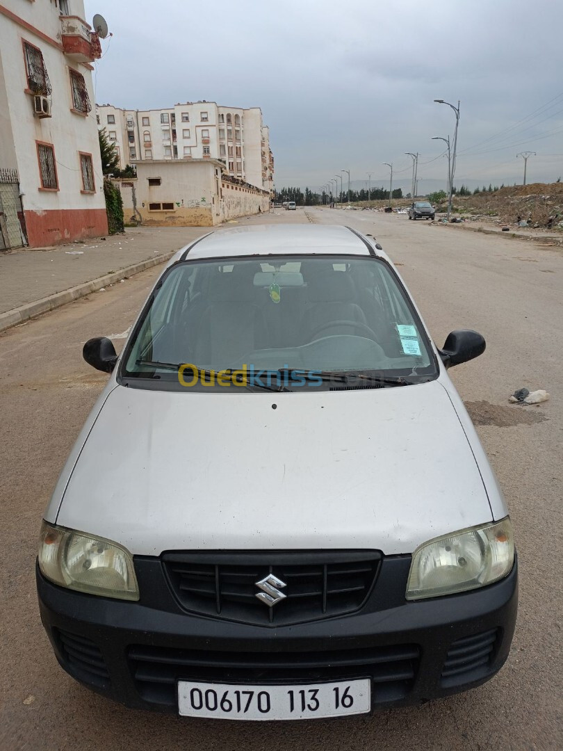 Suzuki Alto 2013 Alto