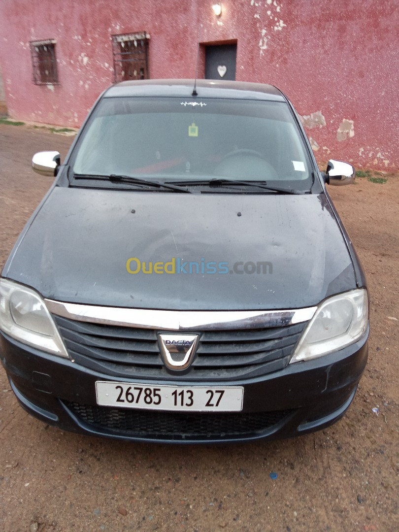 Renault Logane 2013 Ok