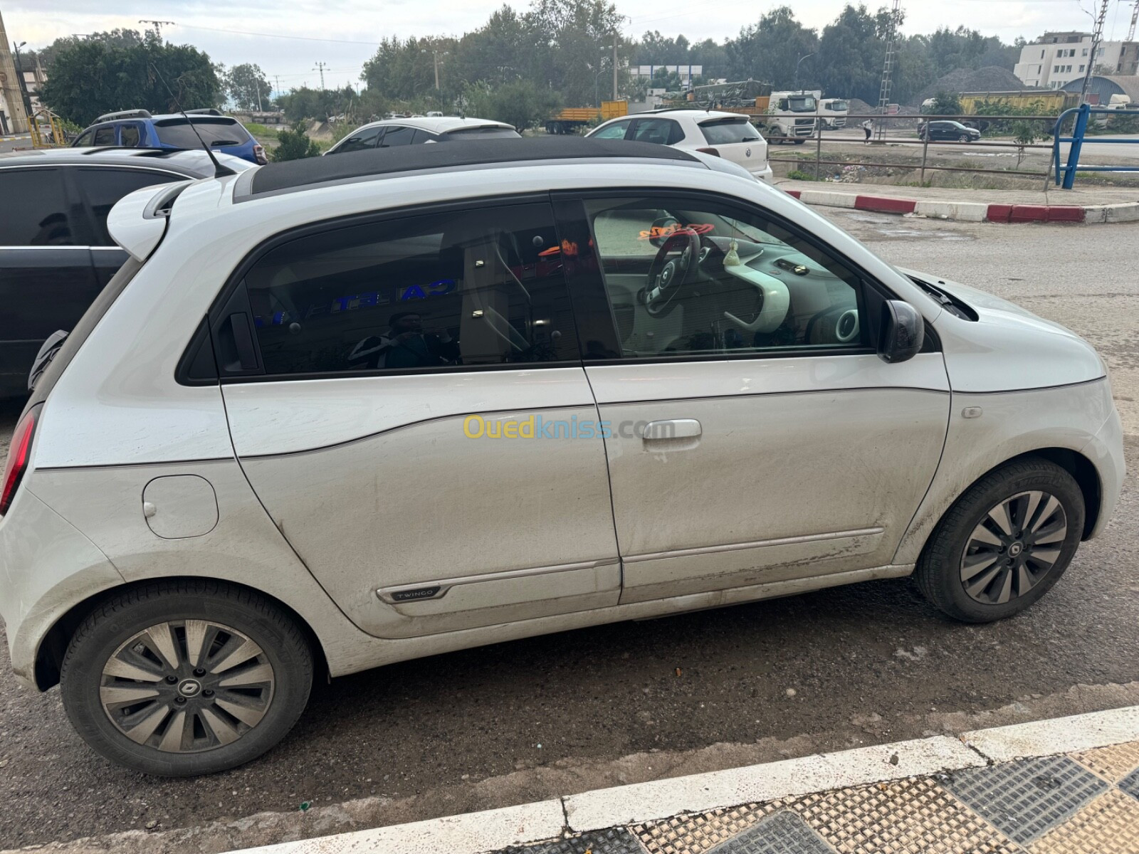 Renault Twingo électrique 2023 Toutes options