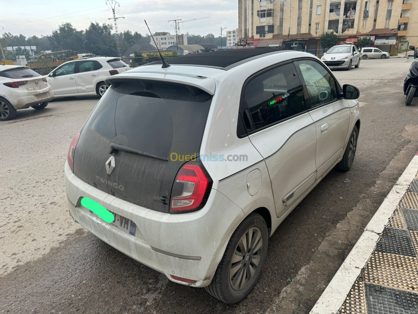 Renault Twingo électrique 2023 Toutes options