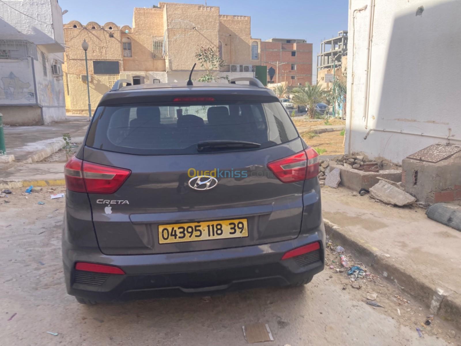 Hyundai Creta 2018 Gl