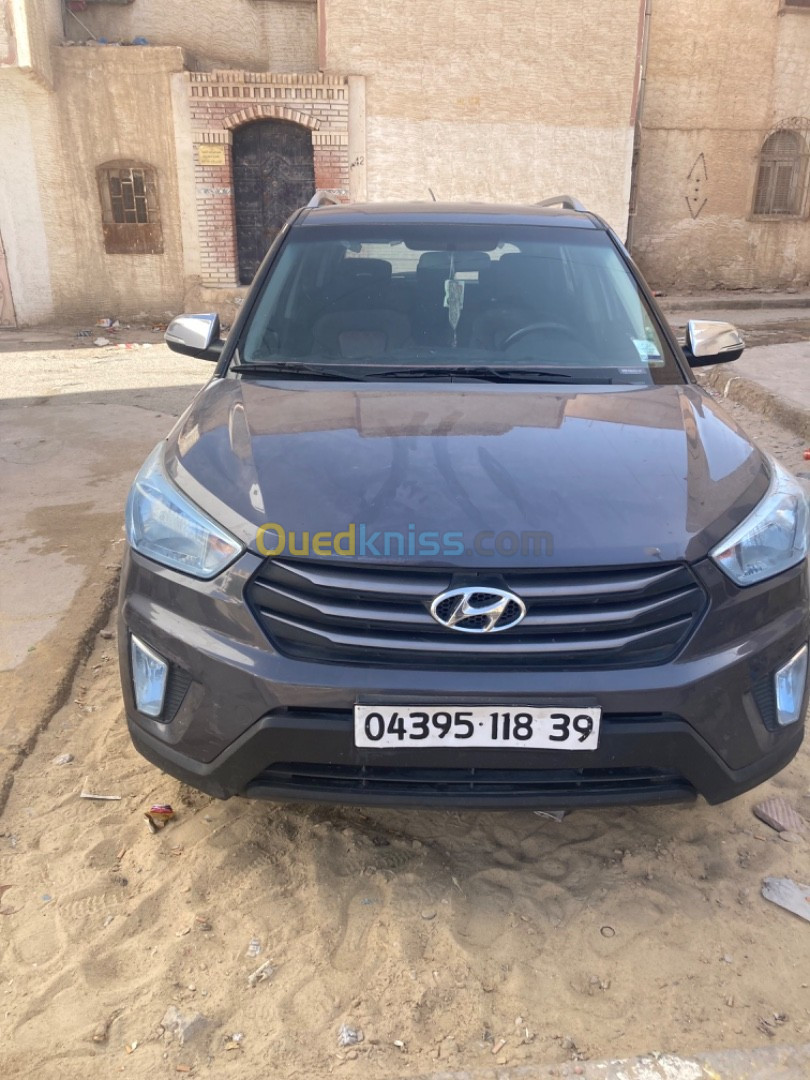 Hyundai Creta 2018 Gl