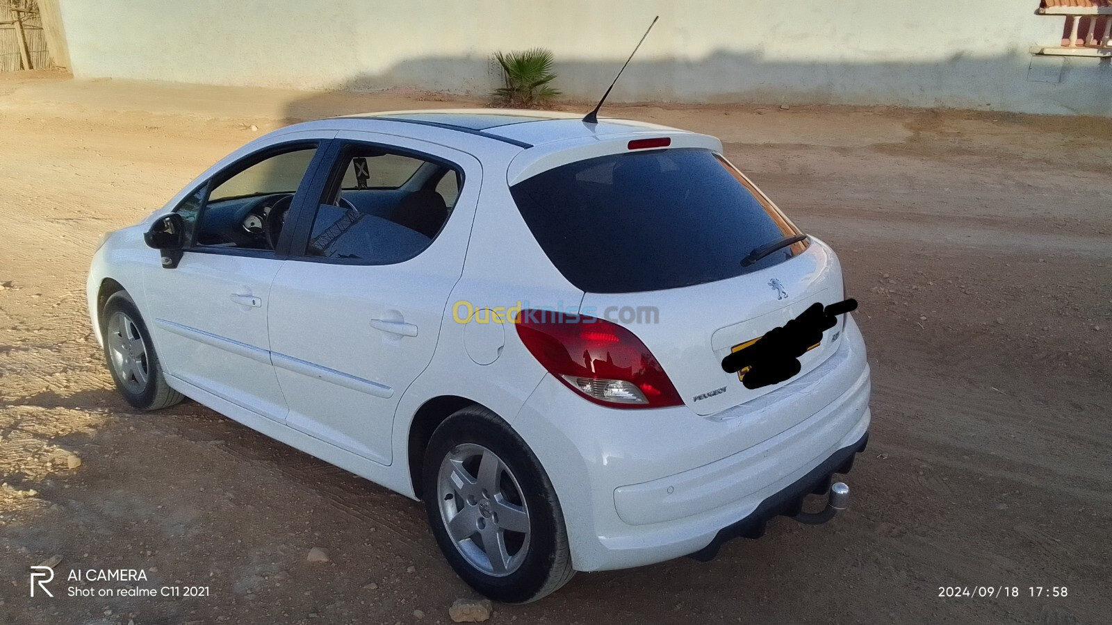 Peugeot 207 2012 Allure