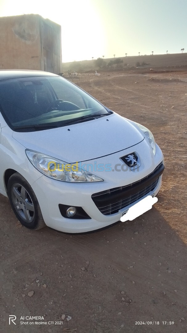 Peugeot 207 2012 Allure