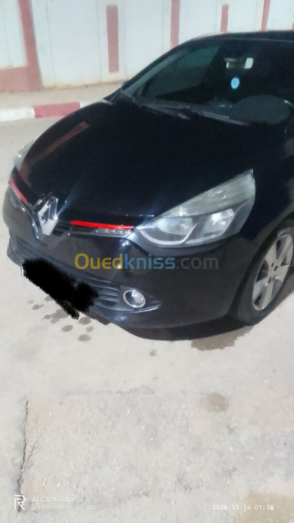 Renault Clio 4 2013 Dynamique plus