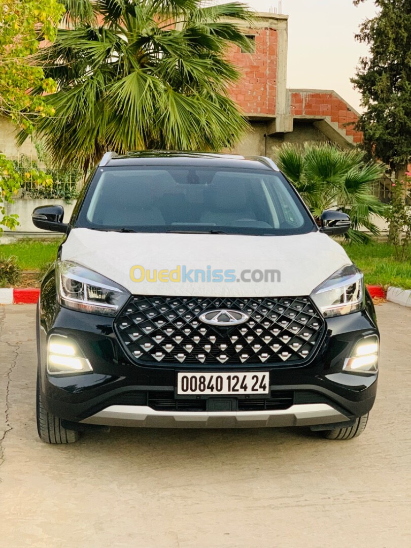 Chery Tigo 4 pro 2024 