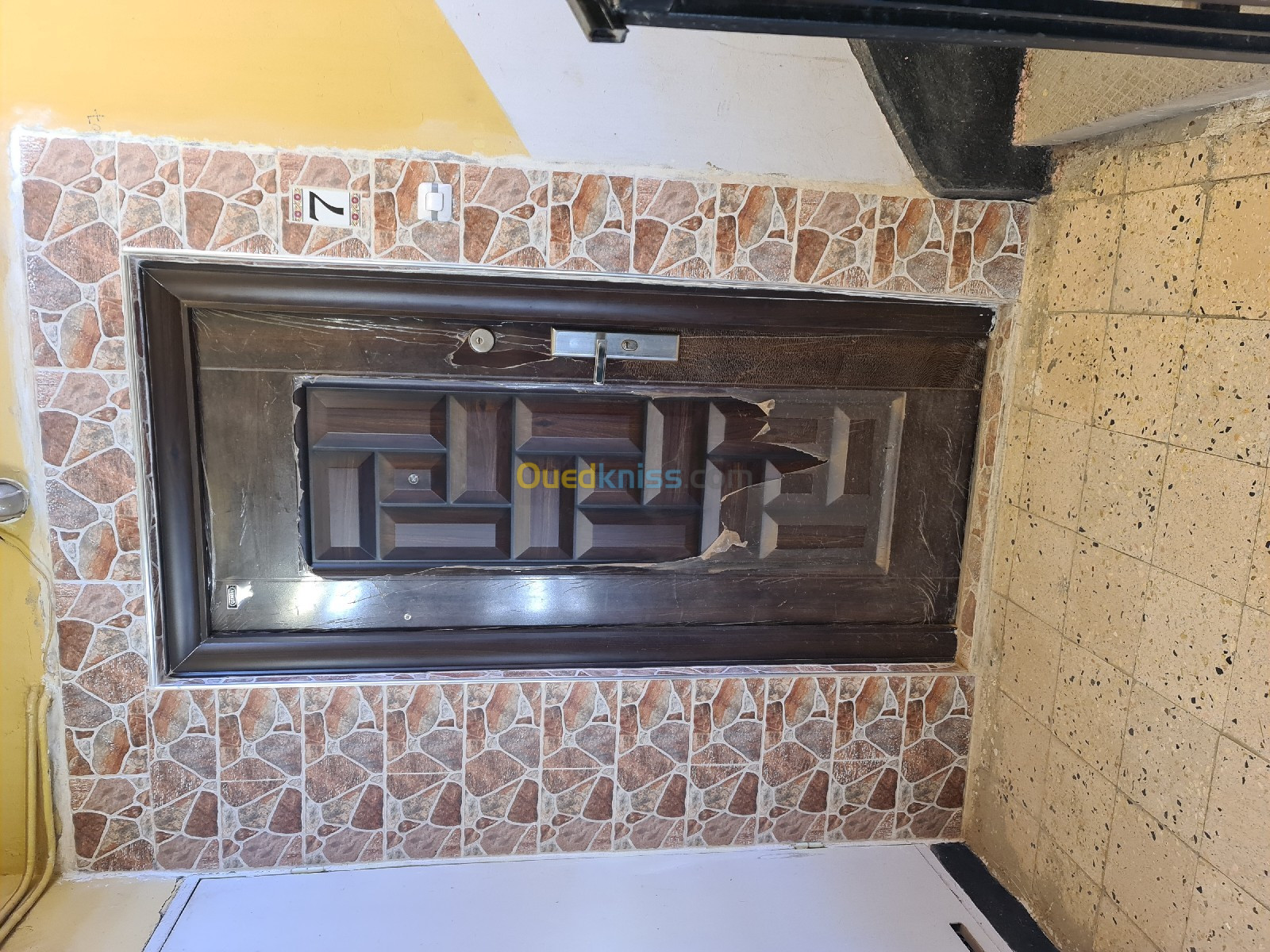 Vente Appartement F4 Tiaret Tiaret