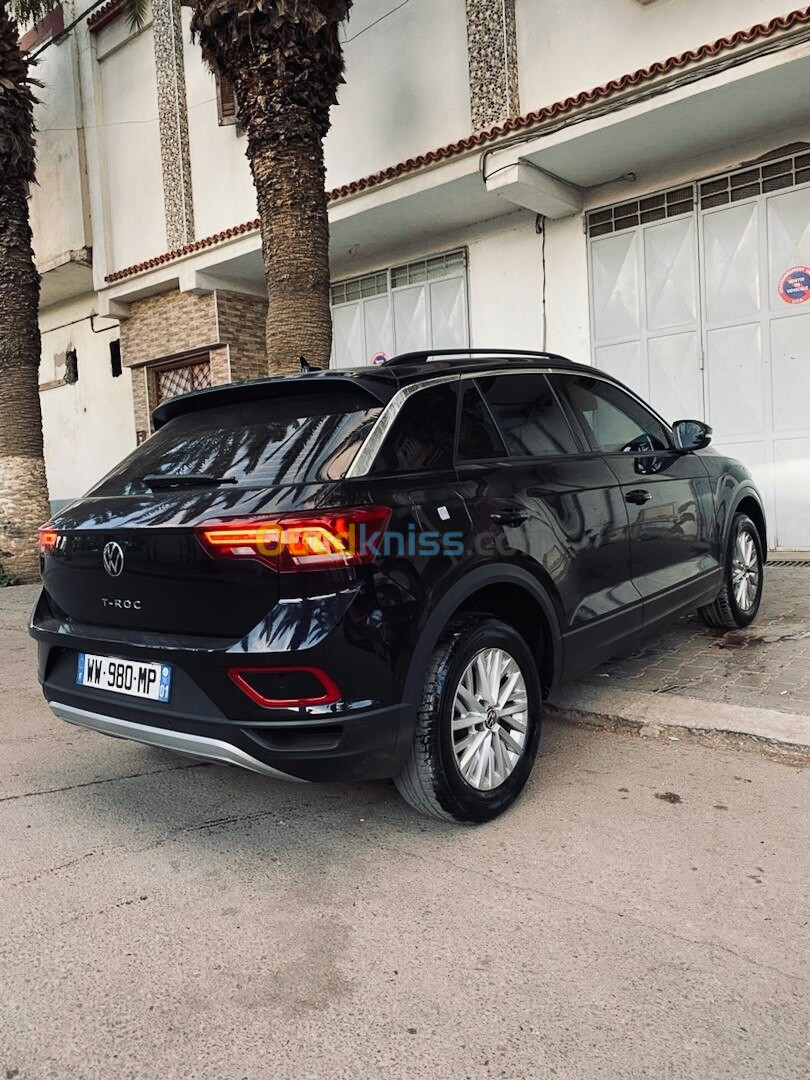 Volkswagen T-Roc 2023 Life plus