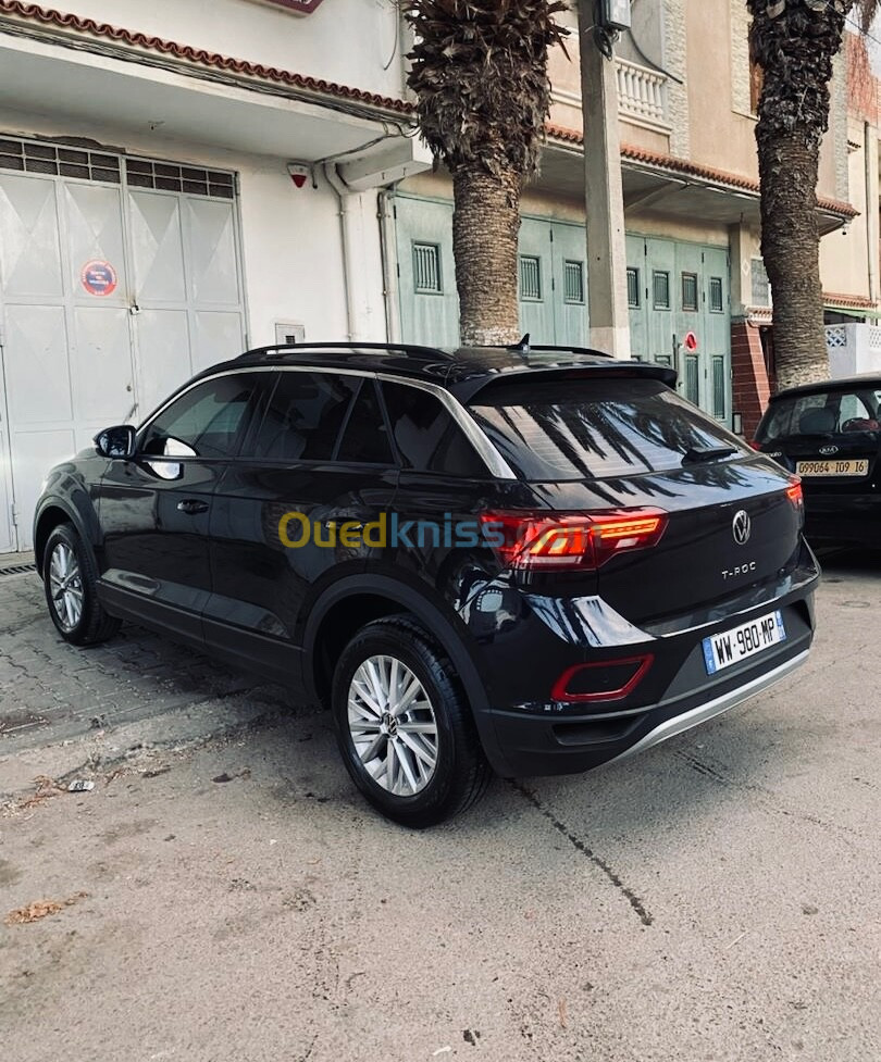 Volkswagen T-Roc 2023 Life plus