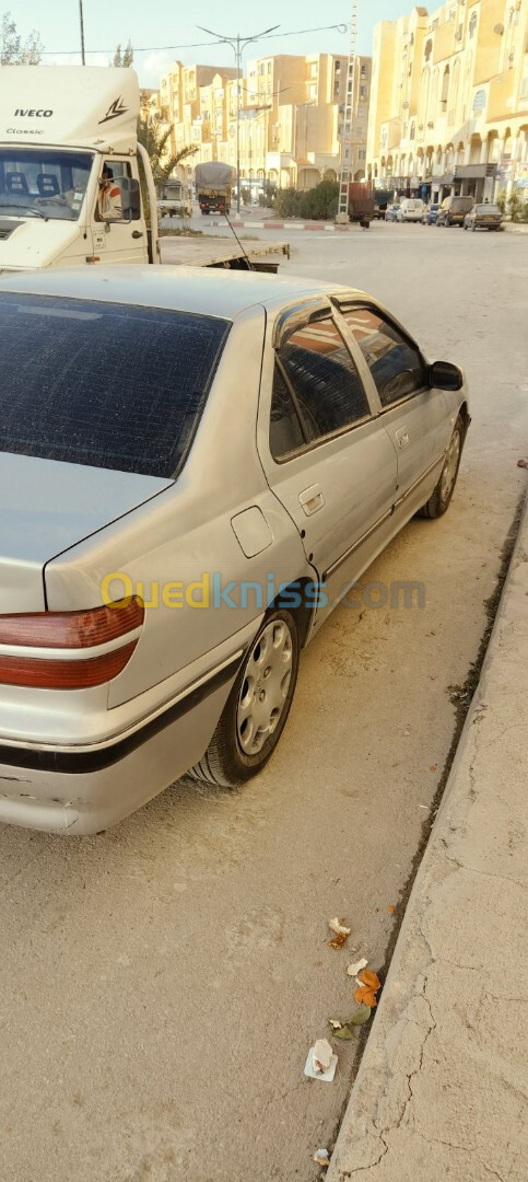 Peugeot 406 1997 406