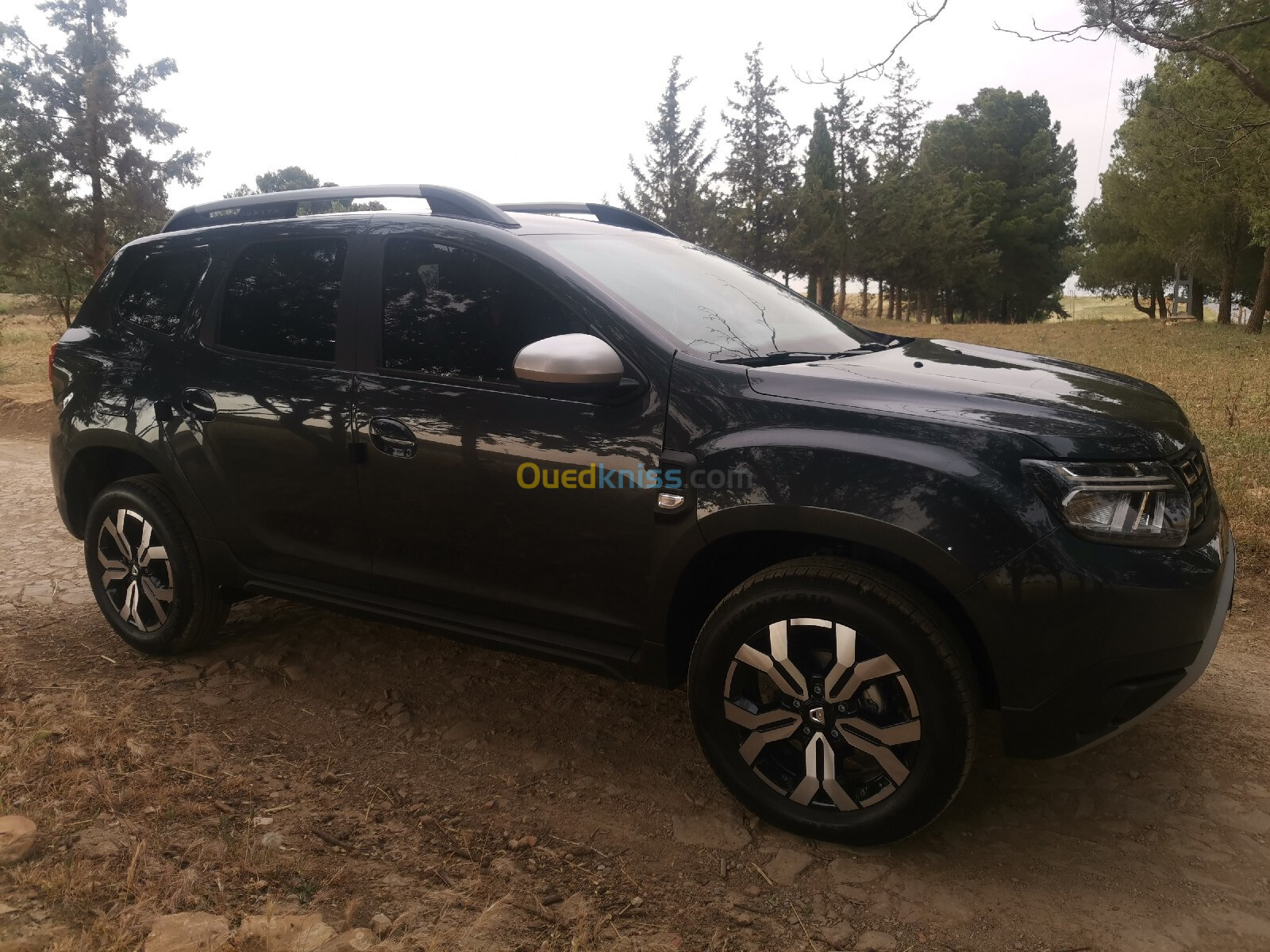 Dacia Duster 2022 FaceLift Lauréate