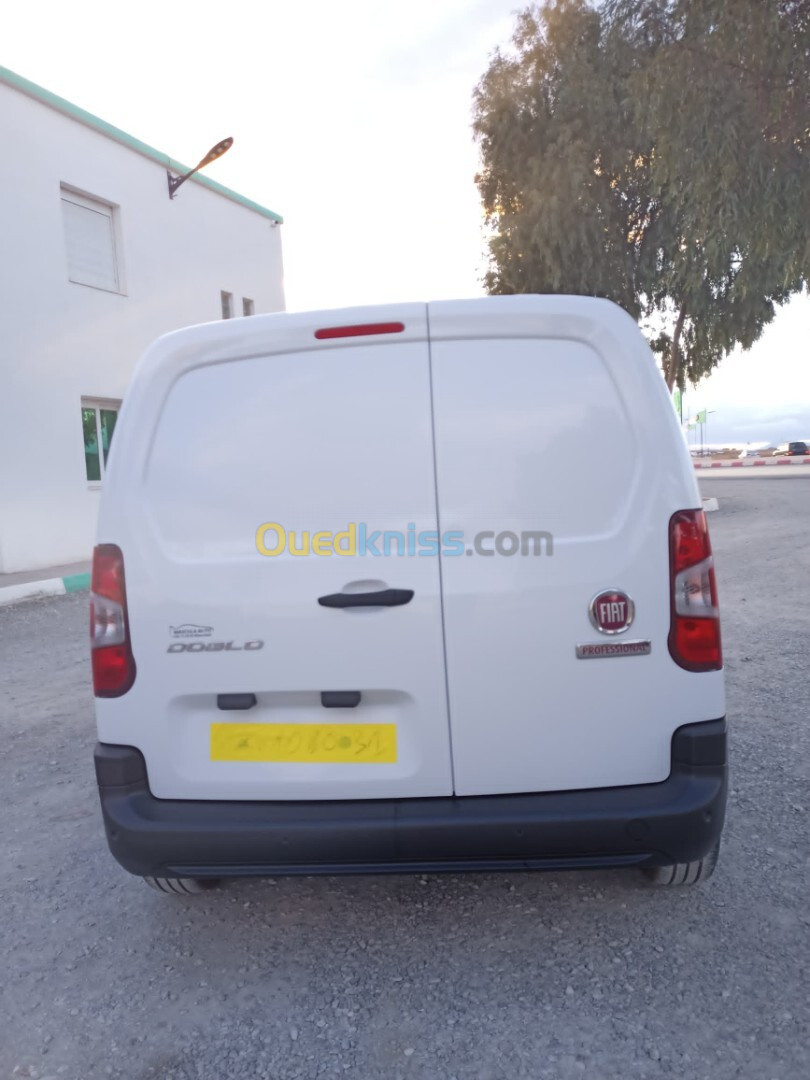 Fiat Doblo 2024 