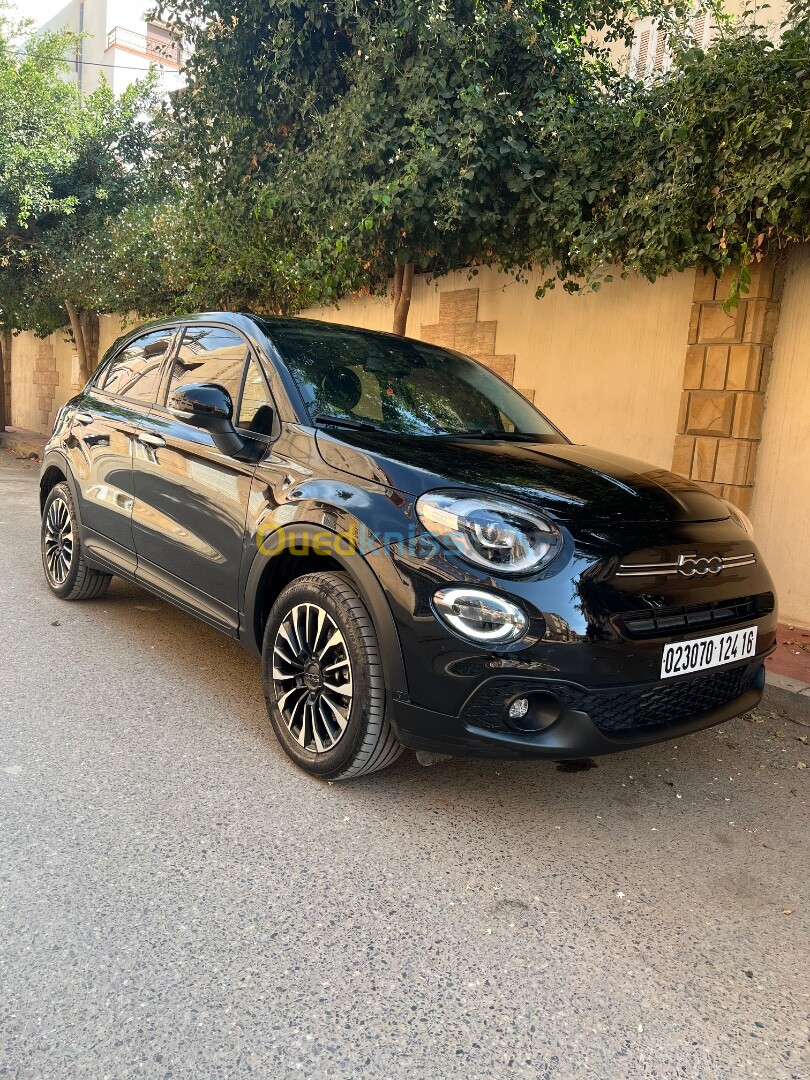 Fiat 500X 2024 Club