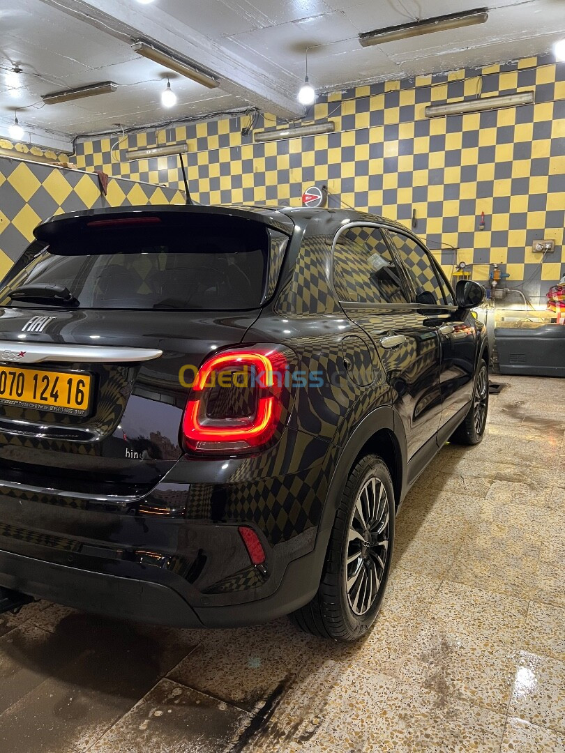 Fiat 500x 2024 Club