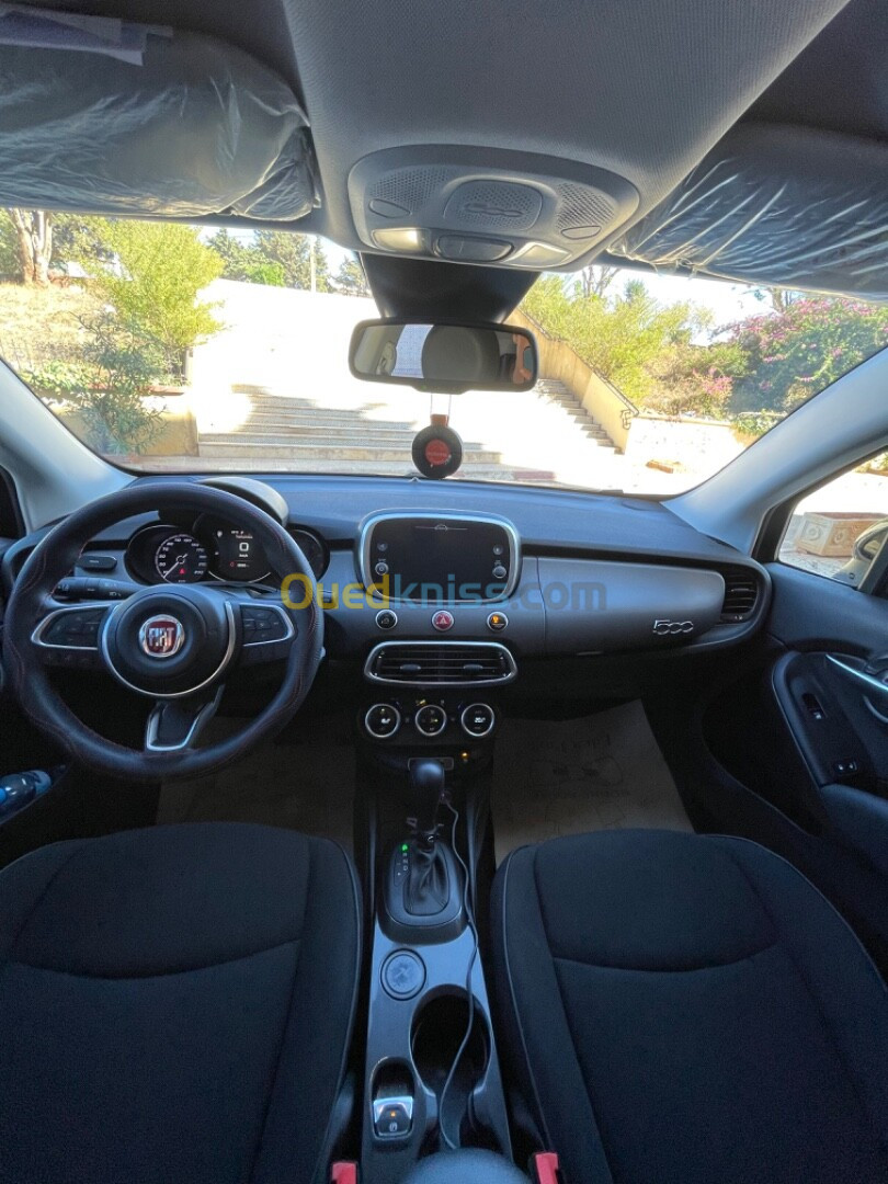 Fiat 500 X 2024 Club