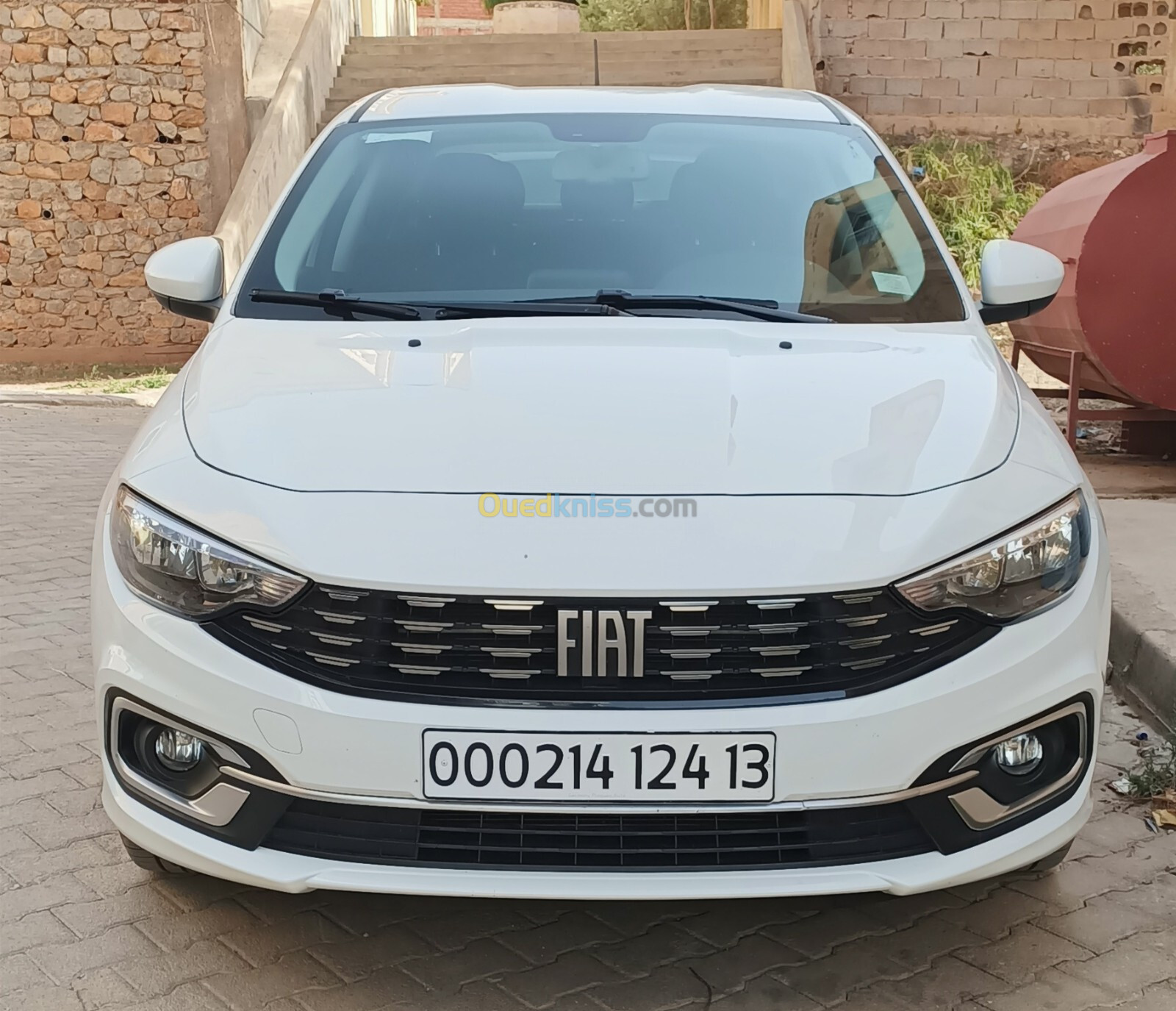 Fiat Tipo 2024 Urbain plus