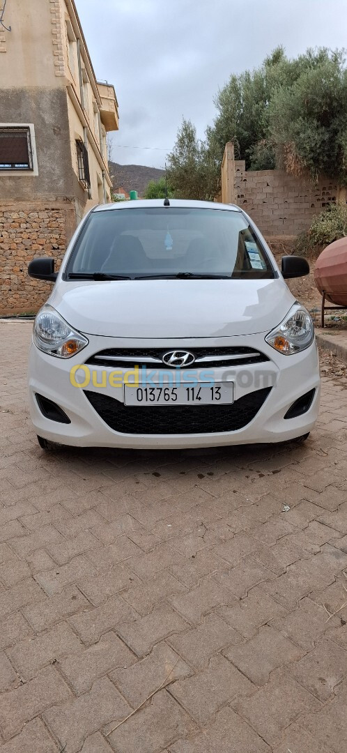 Hyundai i10 2014 GL Plus