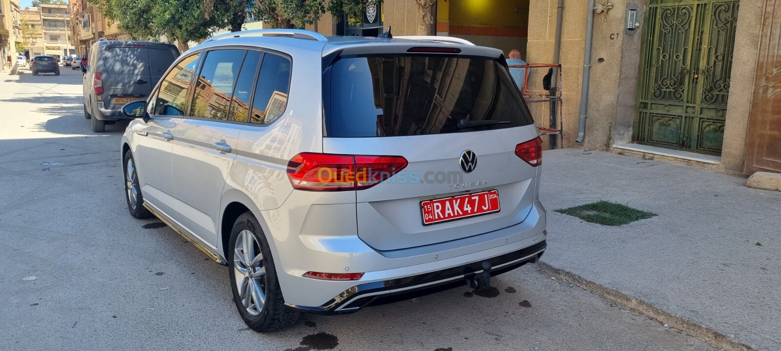 Volkswagen Touran 2022 Rline