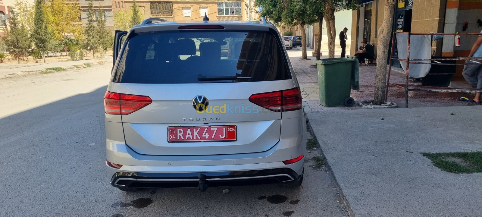 Volkswagen Touran 2022 Rline