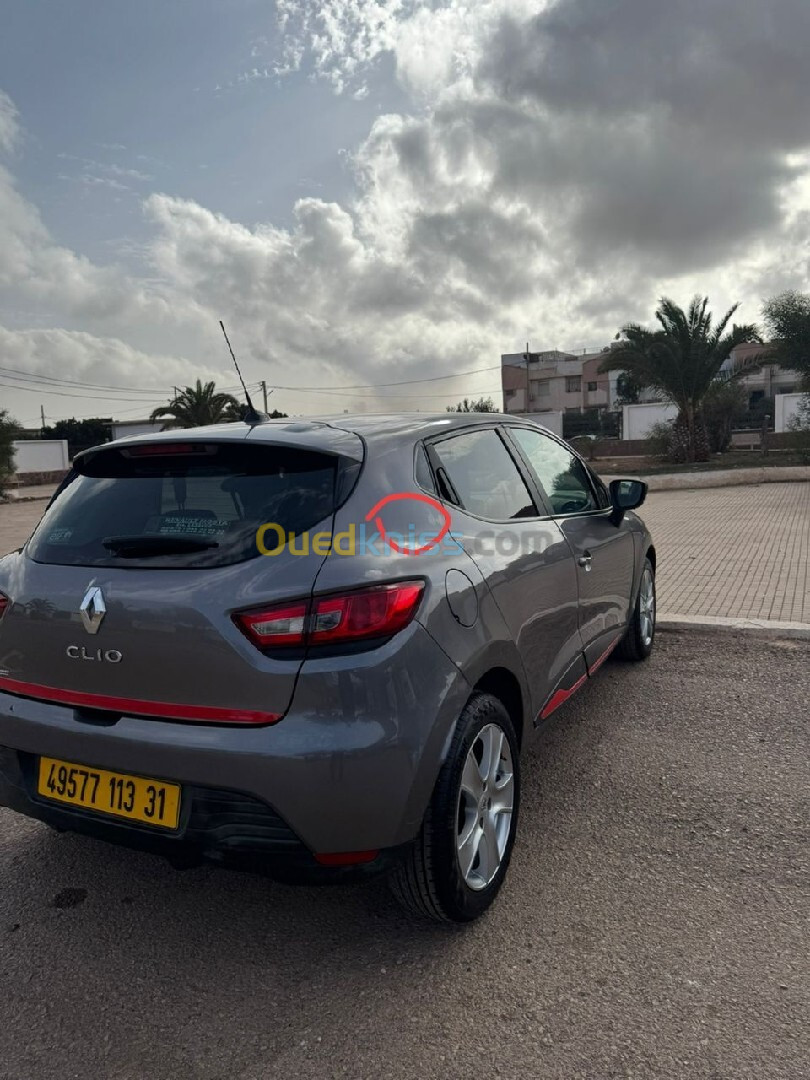 Renault Clio 4 2013 Clio 4