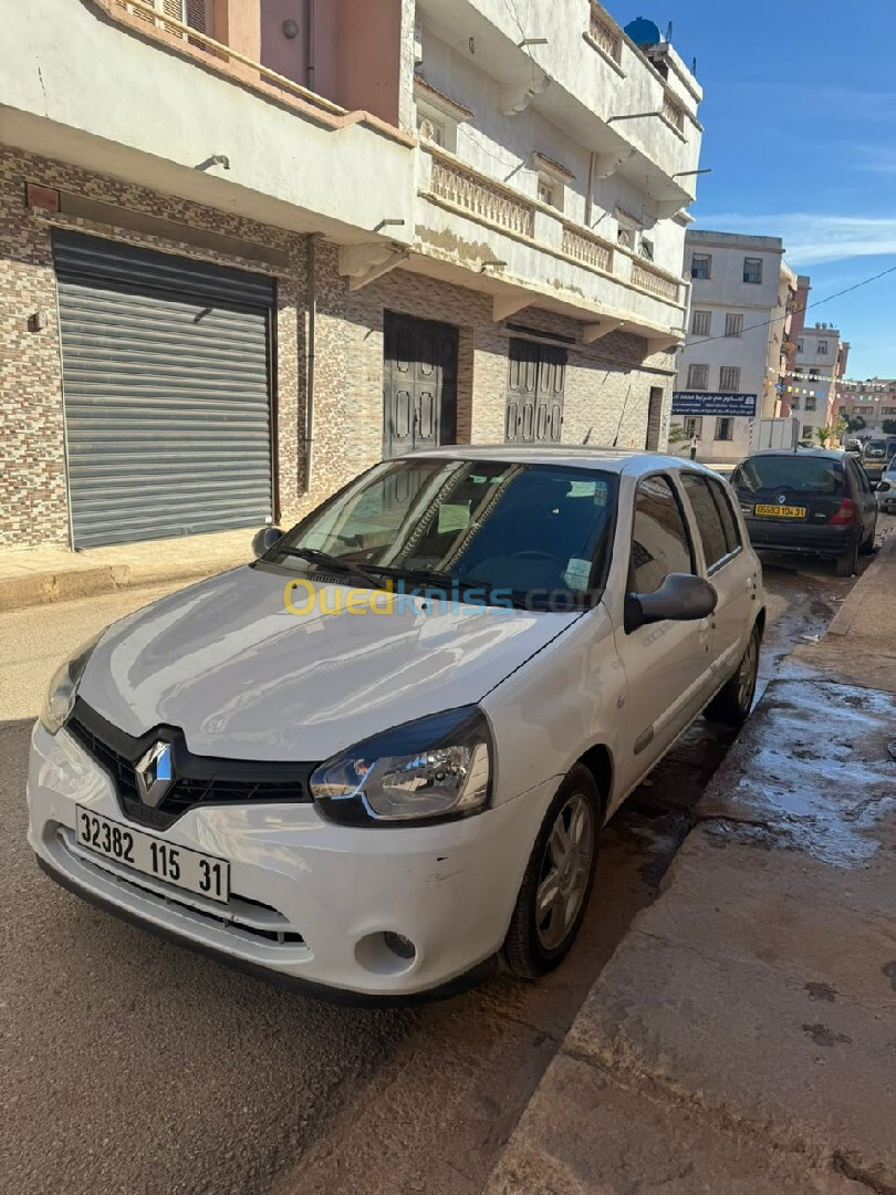 Renault Clio Campus 2015 Clio Campus