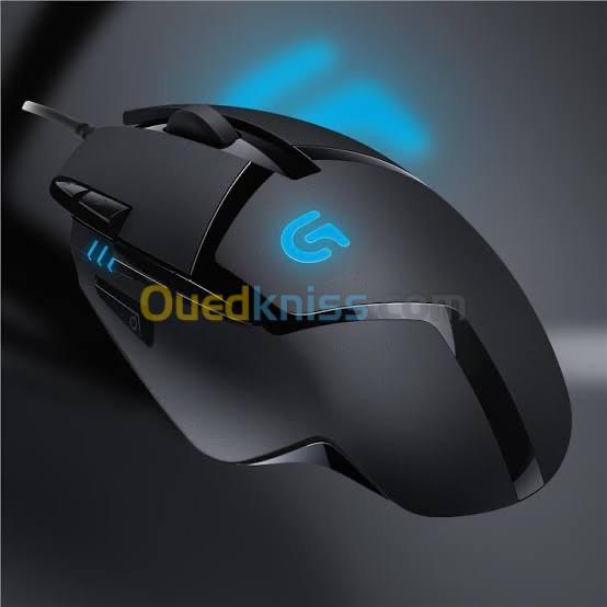 Souris gamer Logitech G402 hyperion fury