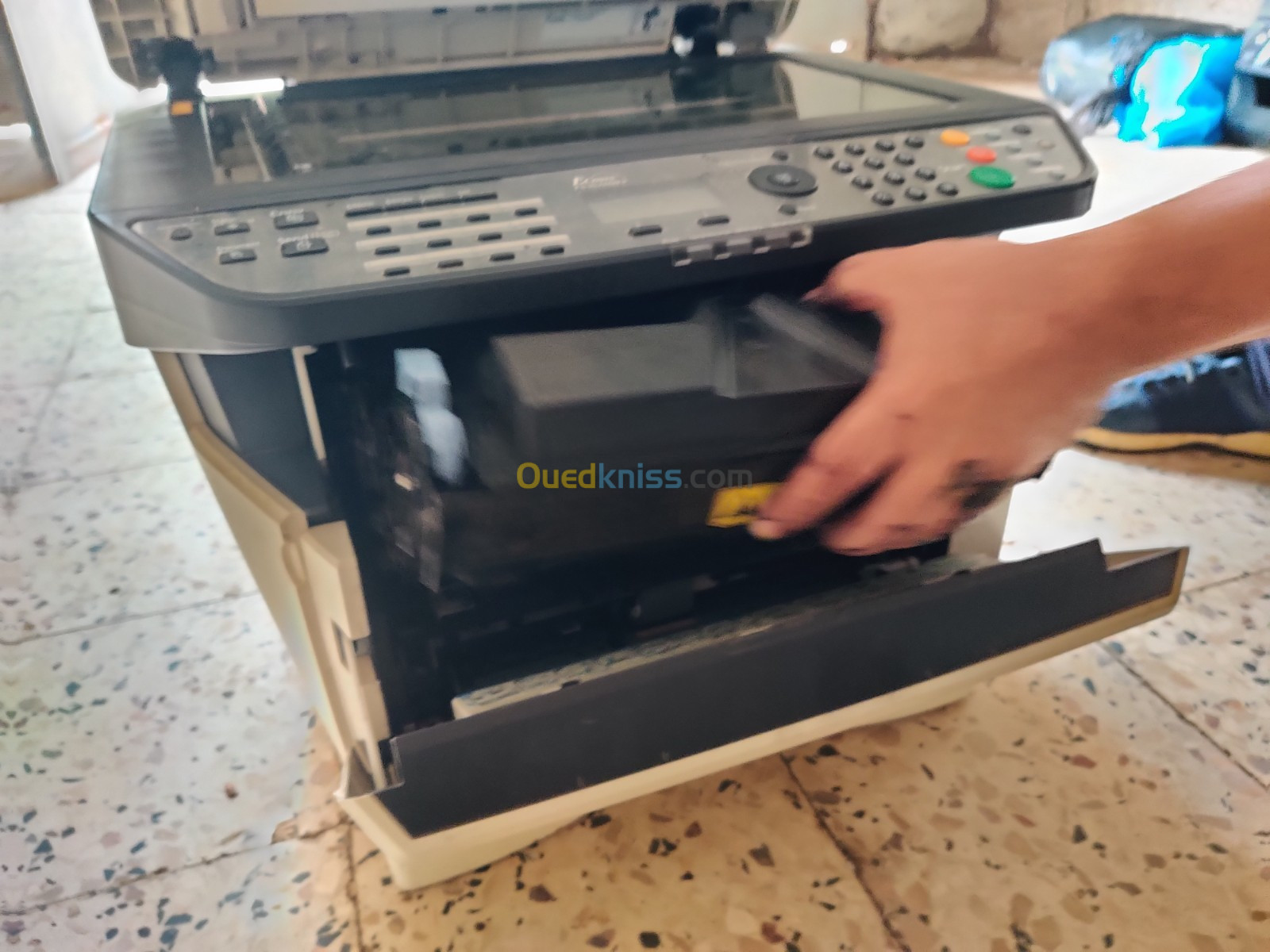 Disponible reparation imprimante et photocopieuse
